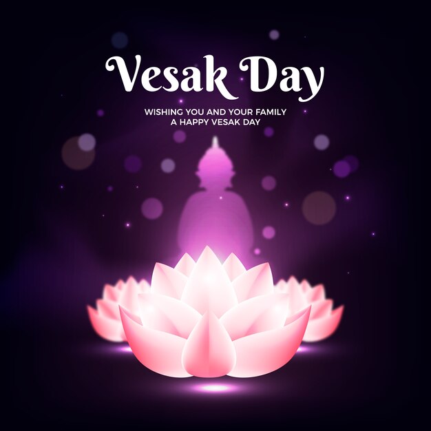 현실적인 vesak 개념