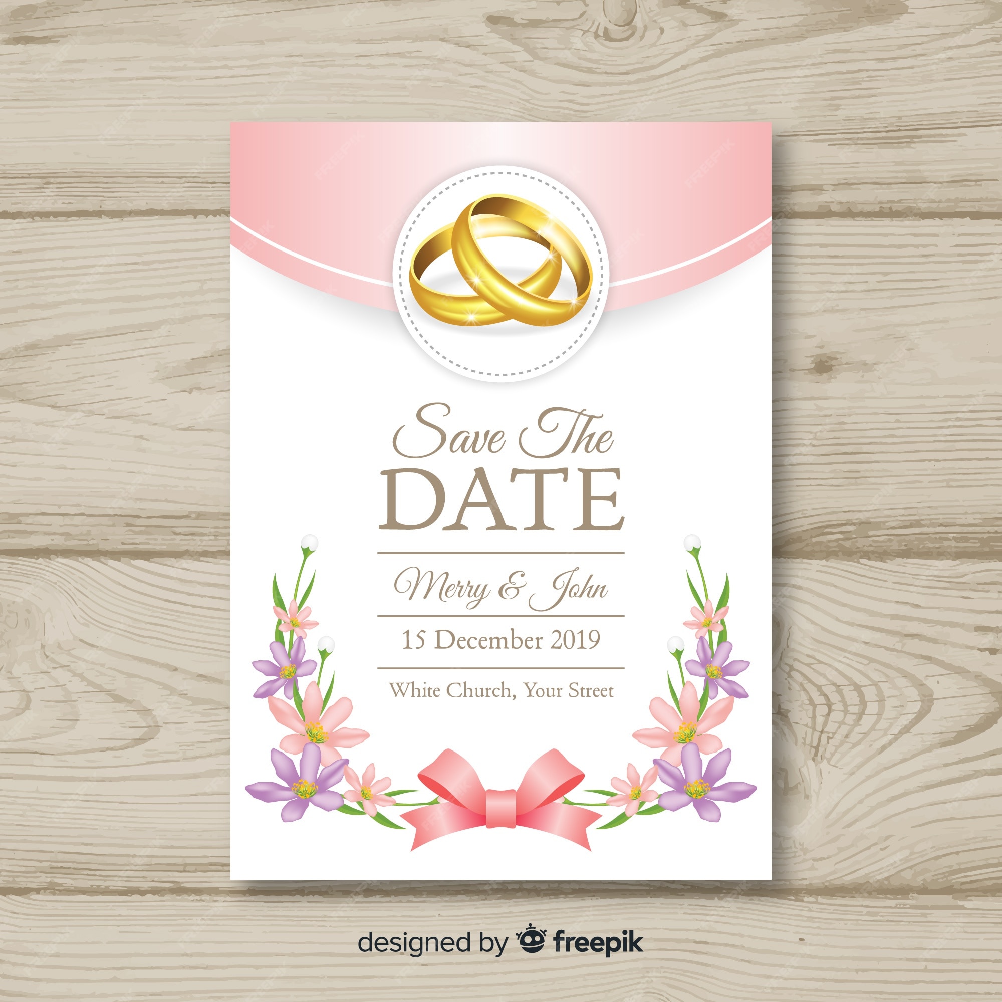 Engagement card Vectors & Illustrations for Free Download | Freepik