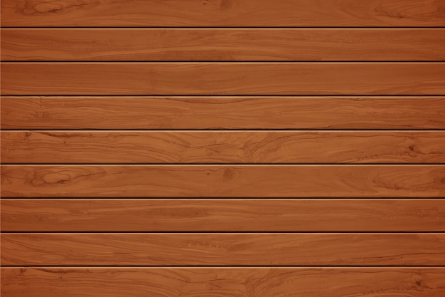 Реалистичный деревянный фон