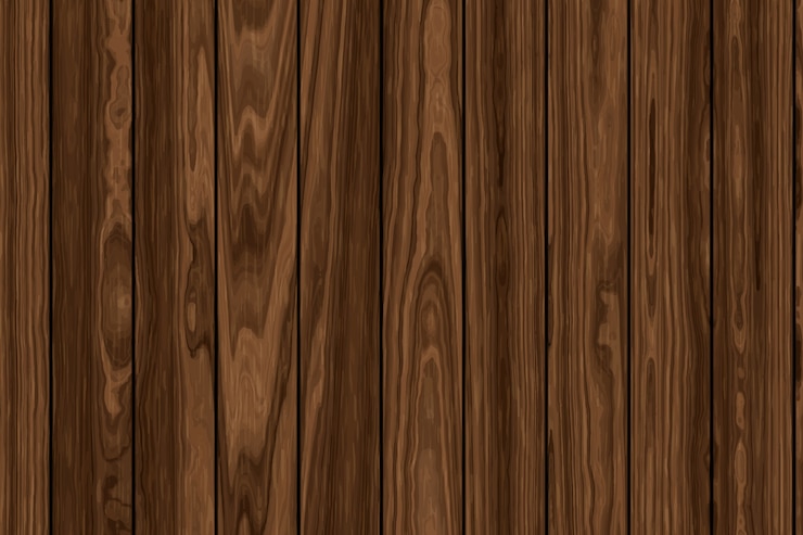 मुफ़्त वेक्टर realistic wood texture background
