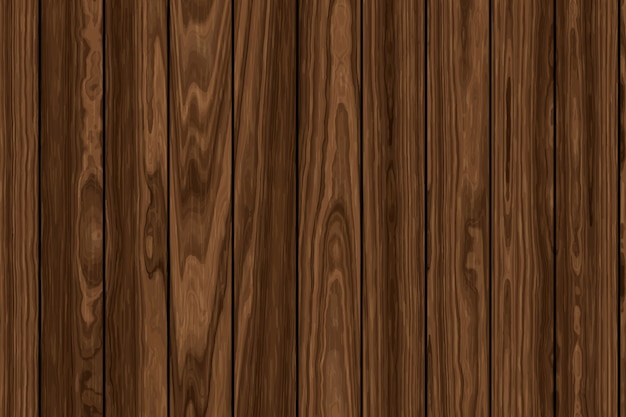 Realistic wood texture background