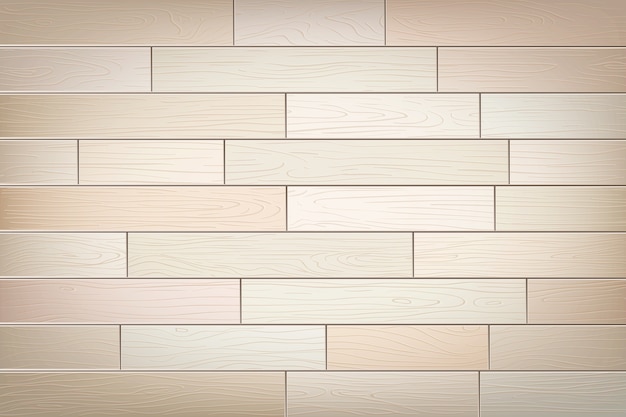 Free vector realistic wood texture background