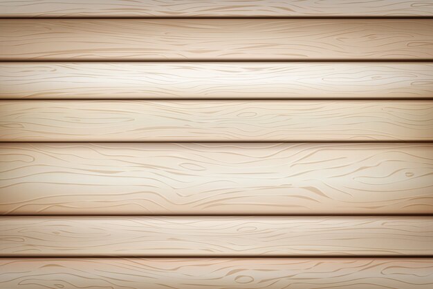 Realistic wood texture background