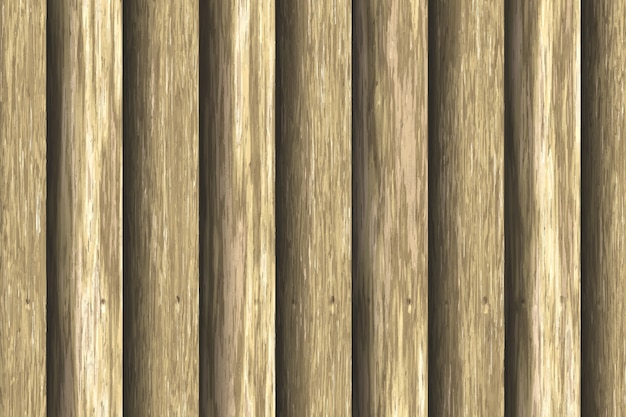 Free vector realistic wood texture design