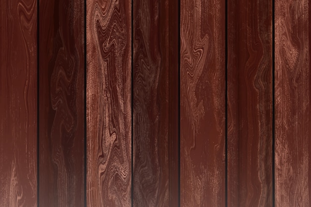 Free vector realistic wood texture design