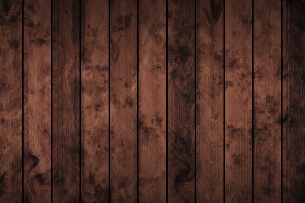 Realistic wood texture detail