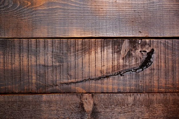 Dettagli realistici della struttura del legno