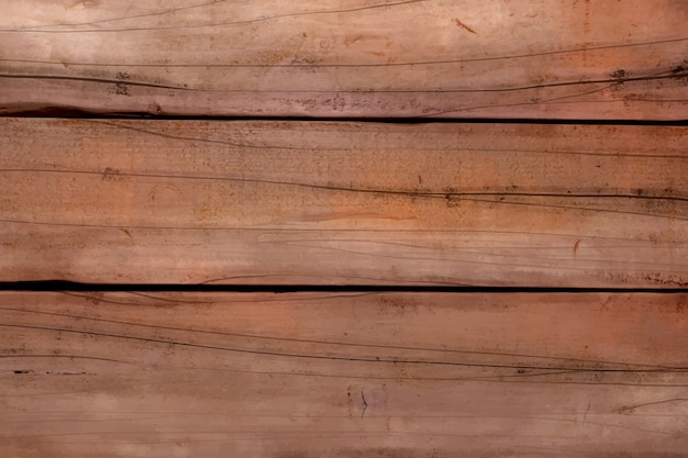 Realistic wood texture detail