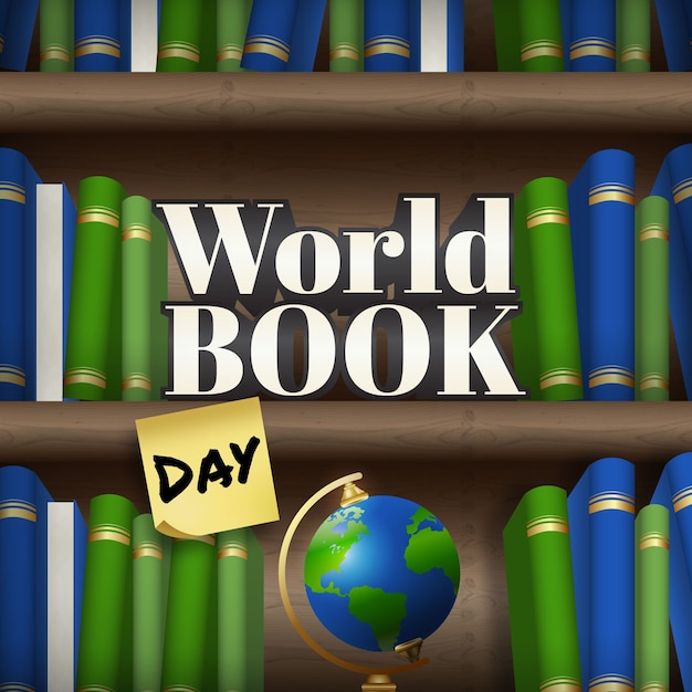 Realistic world book day event