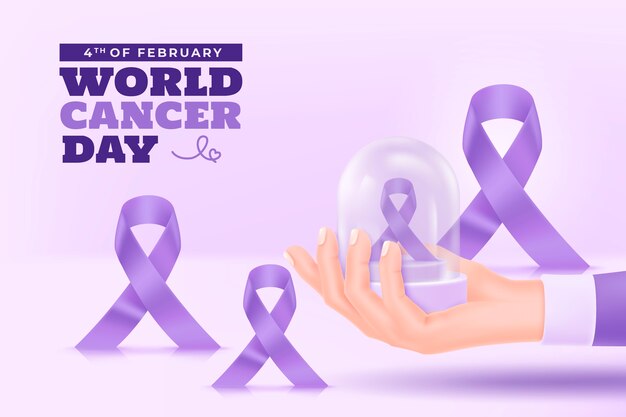 Реалистичный всемирный день борьбы против рака