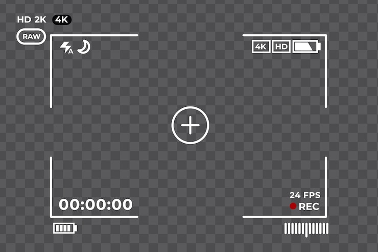 무료 Vector rec 인터페이스 배경