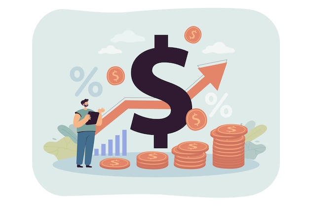 Cash flow Vectors & Illustrations for Free Download | Freepik