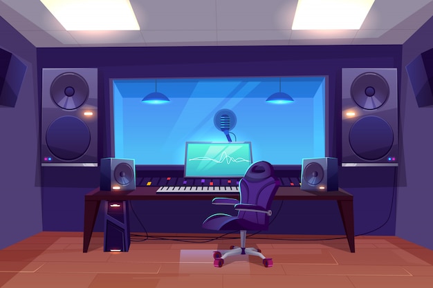 Free Music Studio 