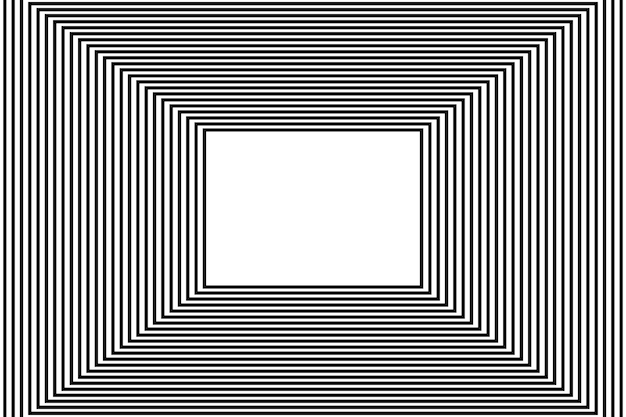 Free vector rectangle black lines background