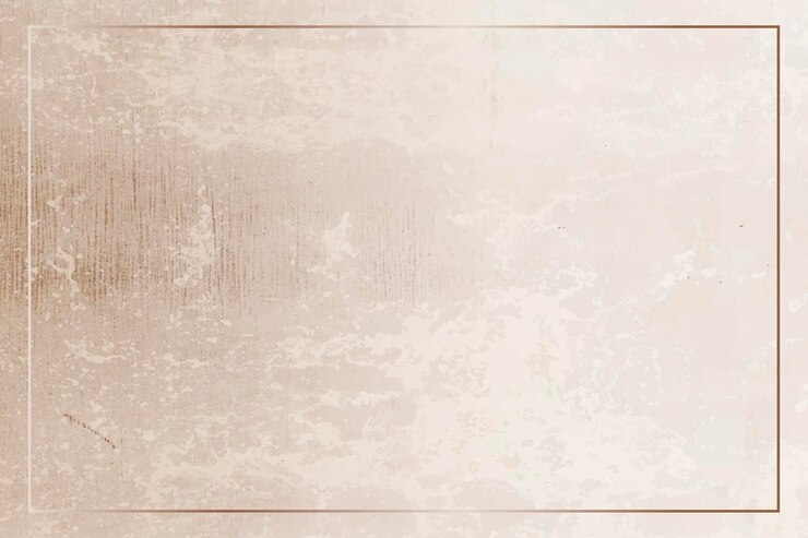 Free Vector rectangle gold frame on a grunge brown background vector