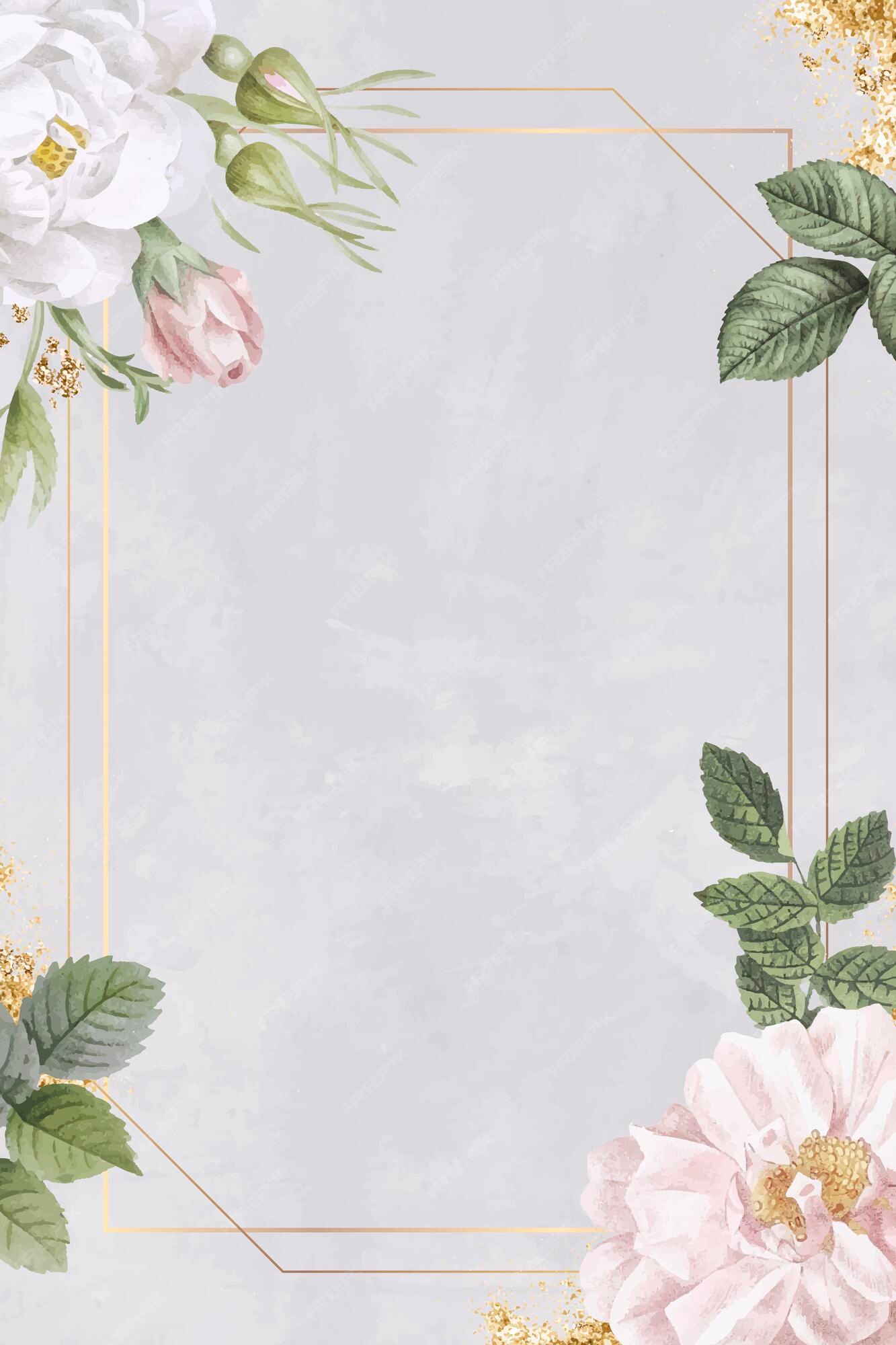 White Floral Background Images - Free Download on Freepik