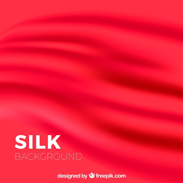 Red abstract background with elegant style