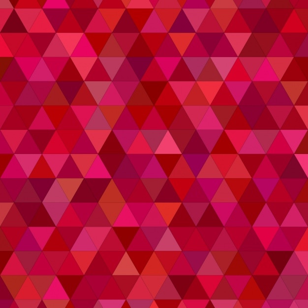 Free vector red abstract background