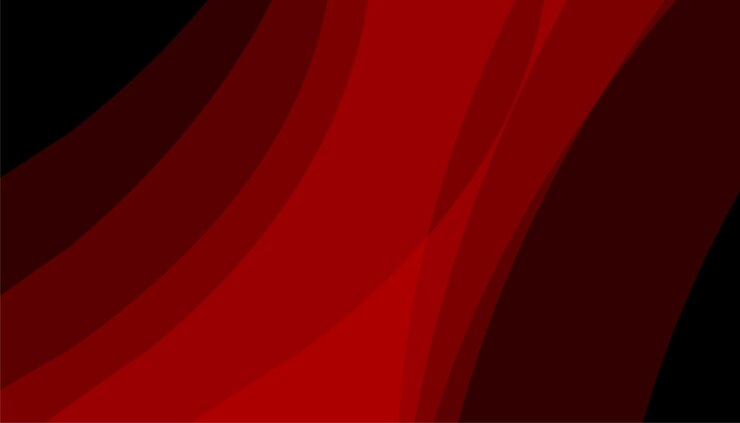 Free Vector red abstract background