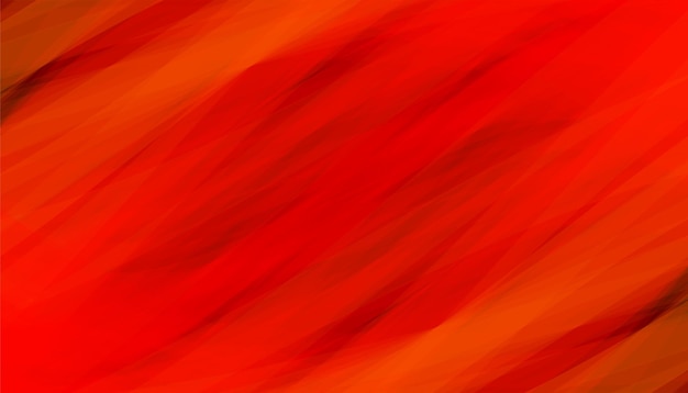 Free vector red abstract background