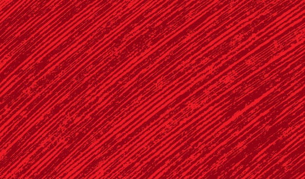赤い抽象的なstipedグランジ背景