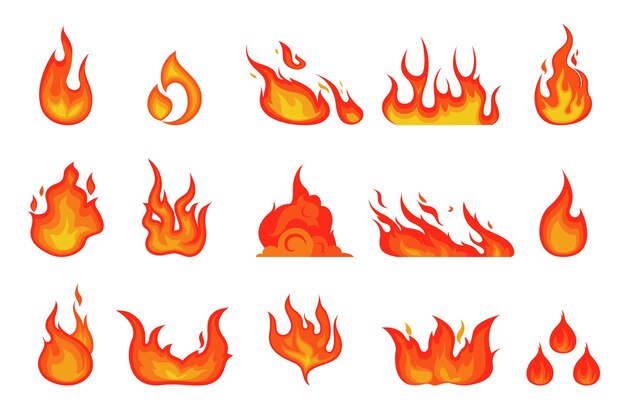 火炎 画像 無料のベクター ストックフォト Psd