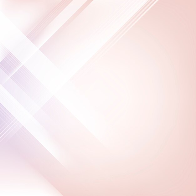 赤と白のグラデーションの抽象的な背景 無料のベクター