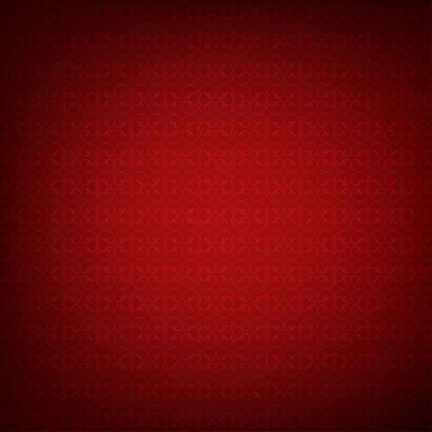 Free vector red background