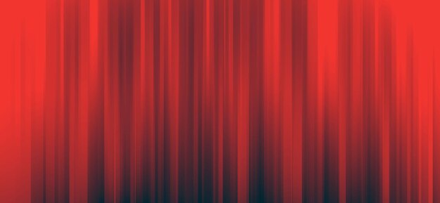 黒の背景に赤い幾何学的な縞模様