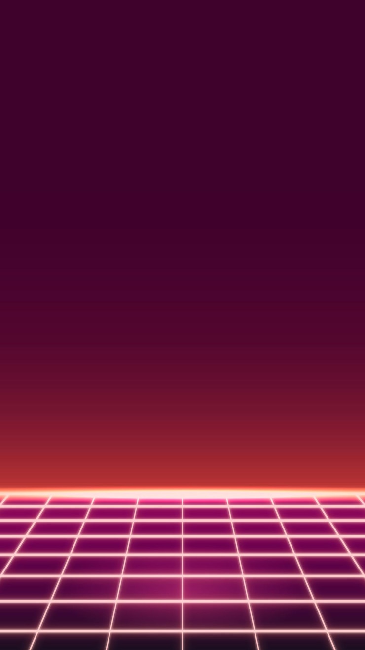 無料Vector 赤いグリッド ネオン パターン社会物語テンプレート ベクトル