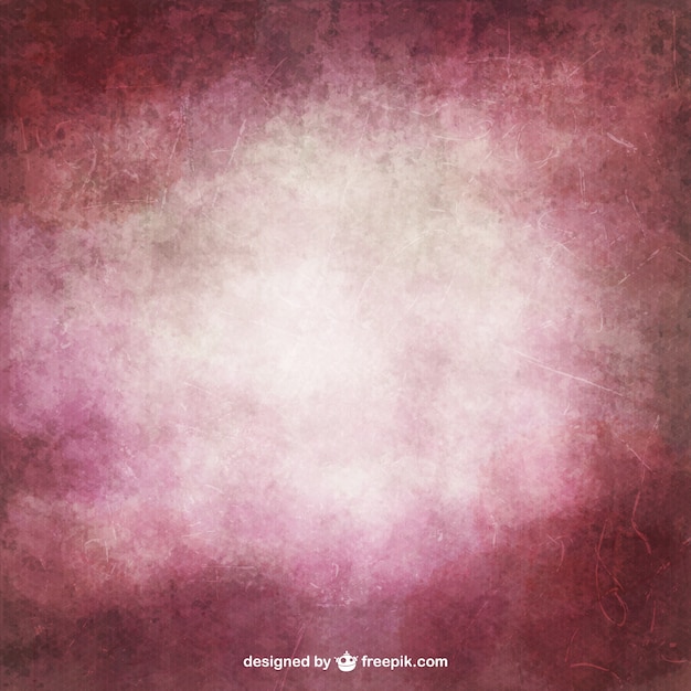 Free vector red grunge texture