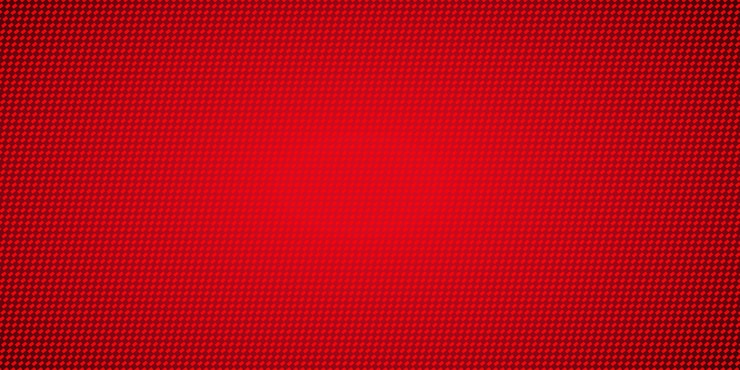 Free Vector red pixel pattern background