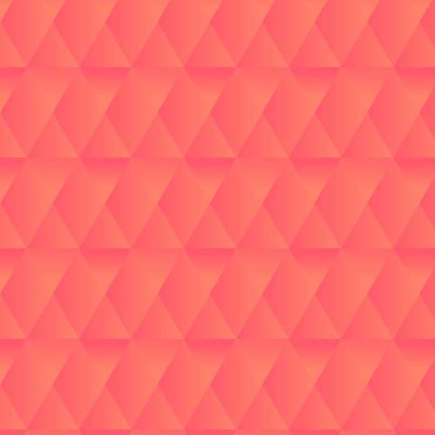 Red rhombus pattern background