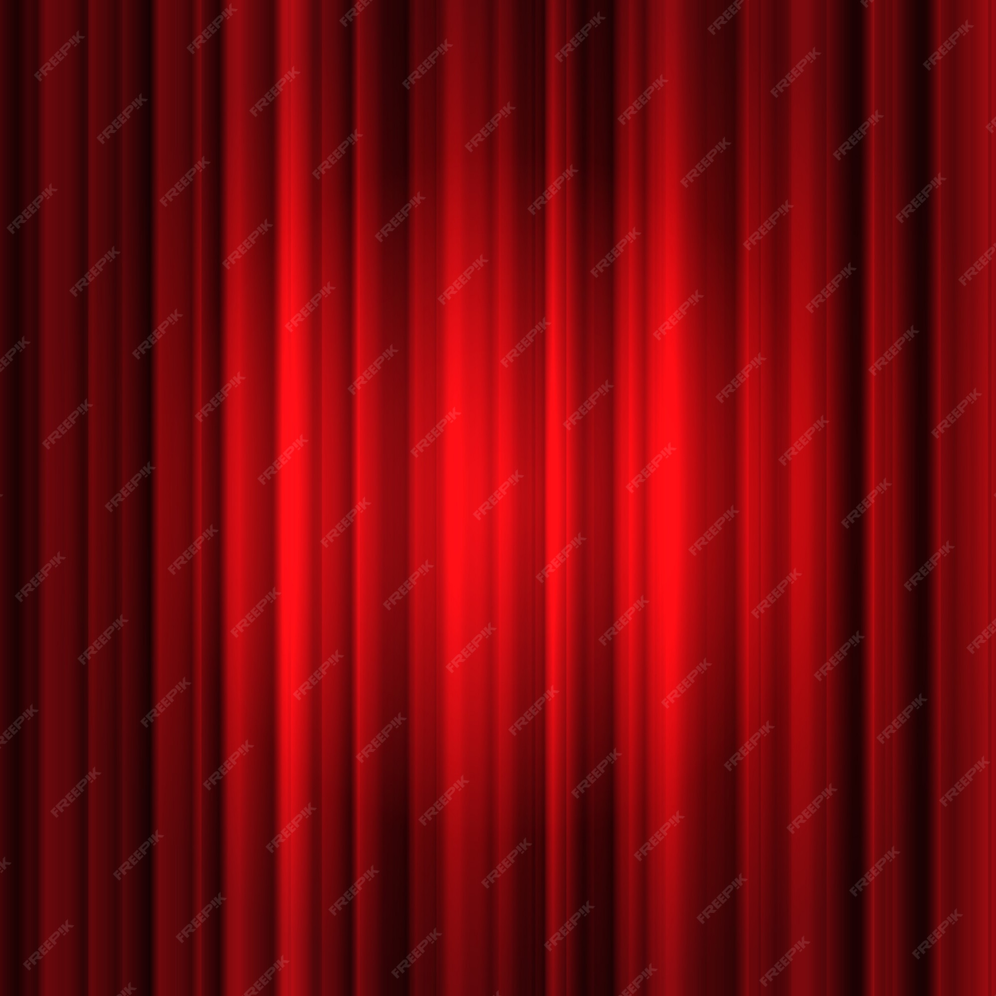 Red Curtain Background Images - Free Download on Freepik