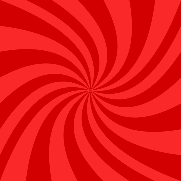 Красная спираль фона дизайн
