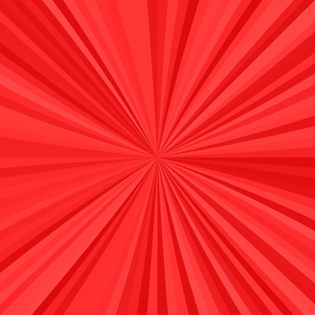 Free vector red stripes background design