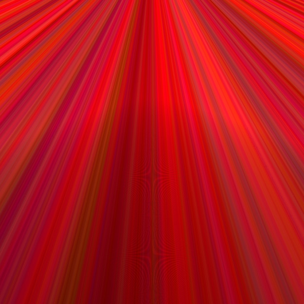 Red stripes background