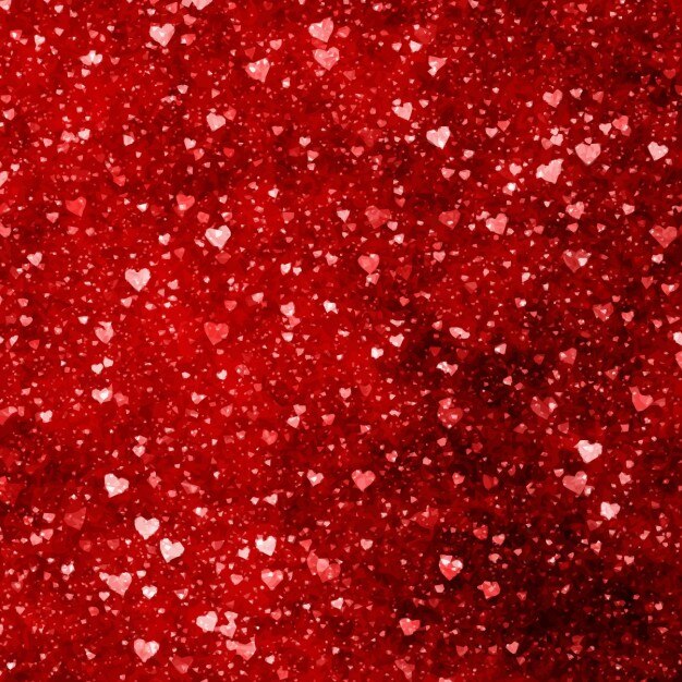 Red Sparkle Glitter Background Graphic by Rizu Designs · Creative