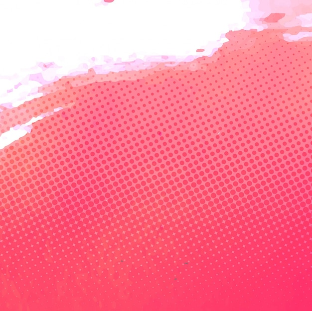 Бесплатное векторное изображение Красная текстура акварель