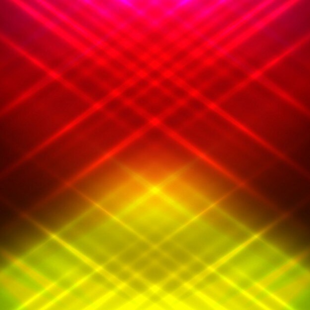 Free Vector red and yellow glowing background
