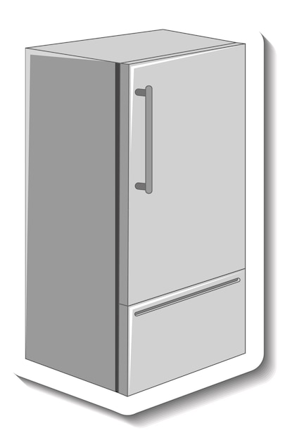 Refrigerator Pencil Drawing Stock Illustrations  66 Refrigerator Pencil  Drawing Stock Illustrations Vectors  Clipart  Dreamstime