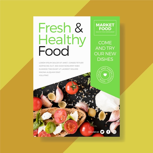 Download Restaurant Flyer Images Free Vectors Stock Photos Psd