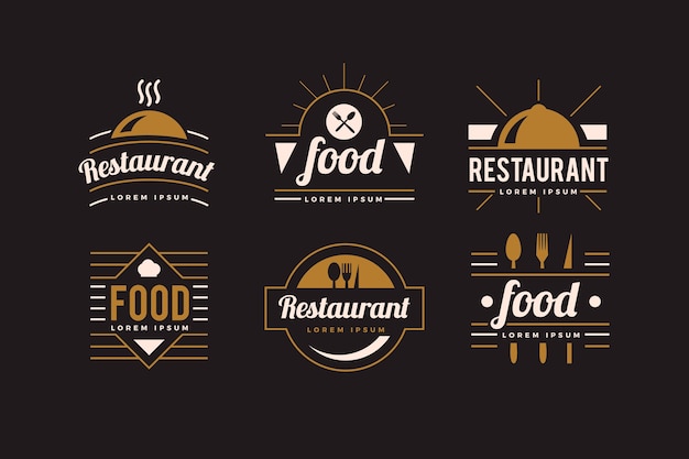 Restaurant Logo Images Free Vectors Stock Photos Psd