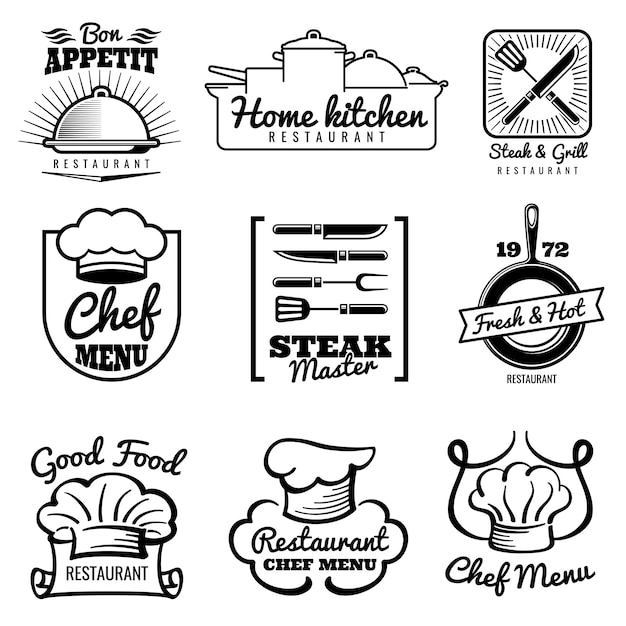 Download Free Set Of Kitchen Aprons Isolated Flat Illustration Premium Vector Use our free logo maker to create a logo and build your brand. Put your logo on business cards, promotional products, or your website for brand visibility.