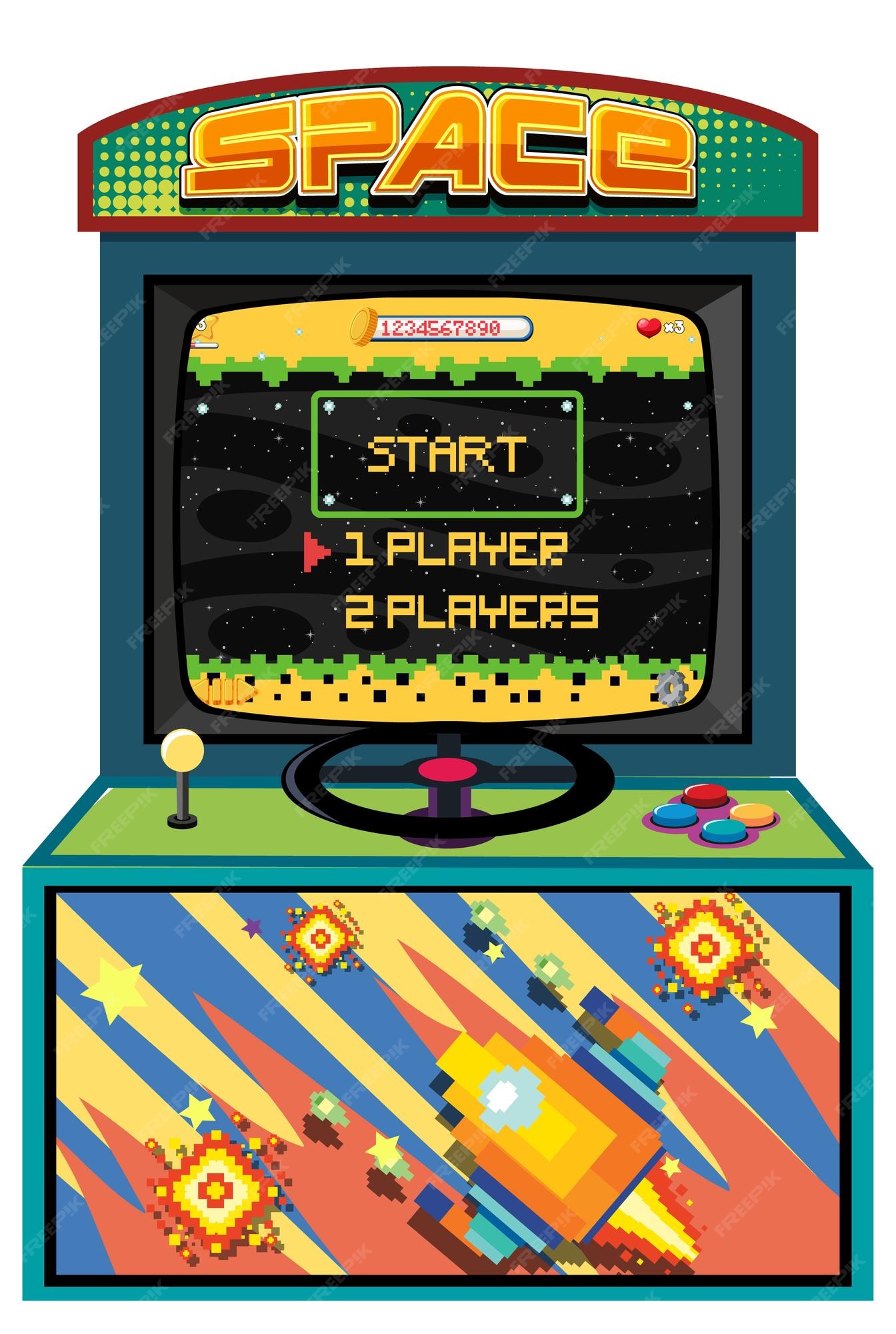 Hãy đến với hình ảnh về arcade game background và trở thành một game thủ thực thụ! Khung cảnh retro với những âm thanh và ánh sáng đậm chất những năm 80 sẽ đưa bạn tới những trận chiến đầy kịch tính. Hãy chinh phục màn hình và trở thành vua của game box cổ điển!