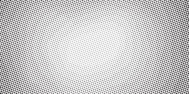 retro comics halftone background