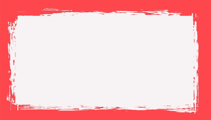 Free Vector retro dirty empty frame grunge background