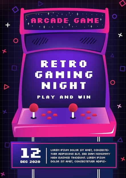 Play Retro Games Free Online