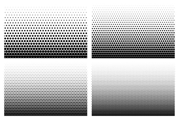 ハーフトーン 画像 無料のベクター ストックフォト Psd