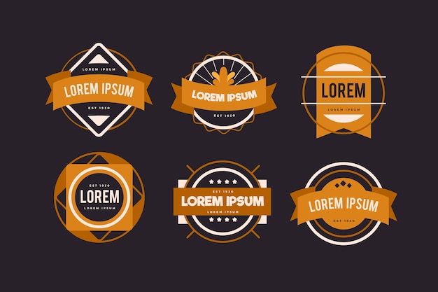 Badge Logo - Free Vectors & PSDs to Download